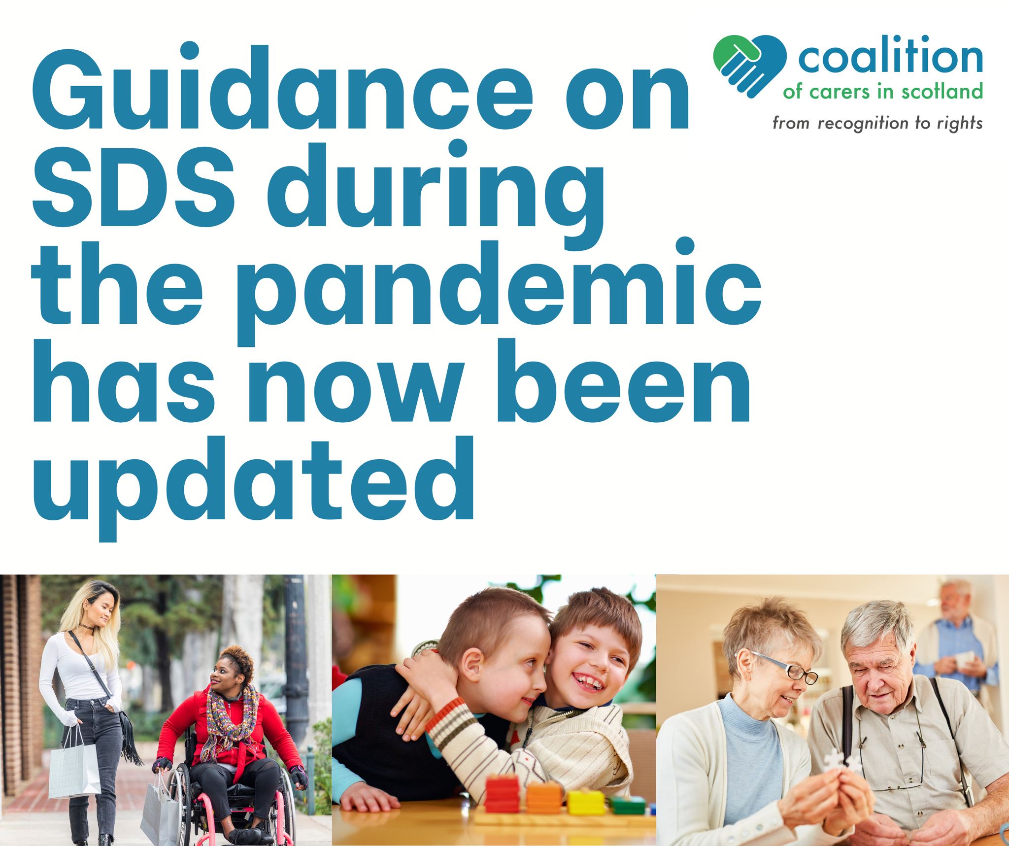 Updated Guidance on SDS During The Pandemic